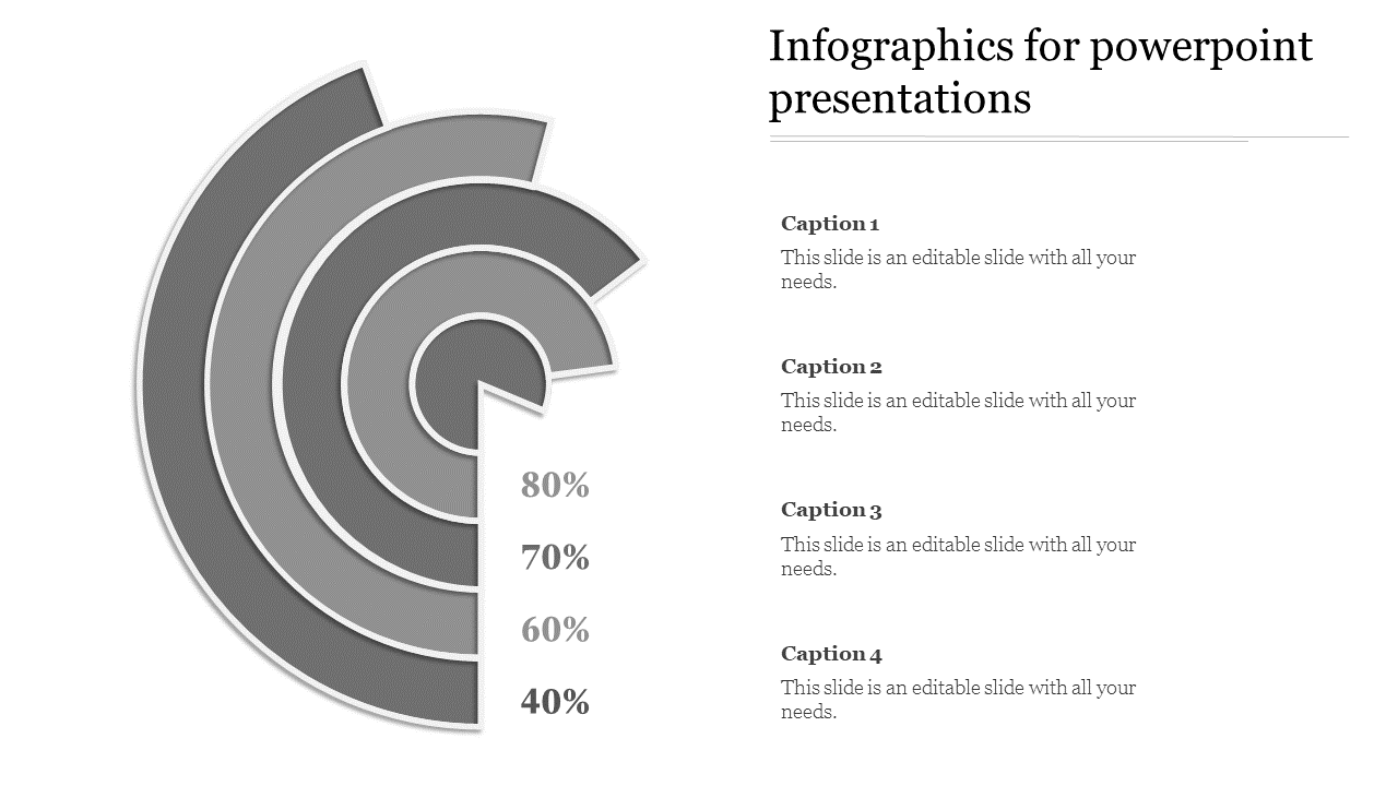 infographics for powerpoint presentations-Gray